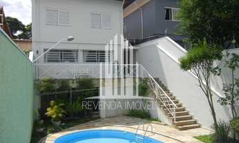 Imagem 2: Oportunidade no Brooklin Paulista! Sobrado de 491m² com Lazer Completo e Escritório