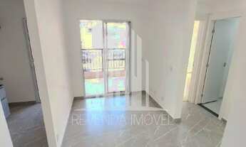 Imagem: Apartamento no Jaguaré de 2 Quartos com