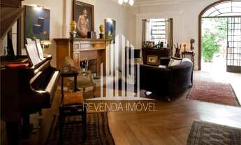 Imagem 6: Luxuosa mansão à venda no Morumbi, São Paulo-SP, com 4 quartos, 4 suítes, 6 banheiros, 6 v