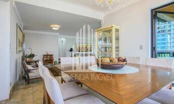 Imagem 7: Apartamento no Condomínio Phoenix na Vila Mariana com 330m² 5 dormitórios 6 banheiros 4 va