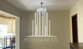 Imagem 2: Apartamento de 03 dormitorios 1 suíte com 2 vagas de garagem á venda em -Moema