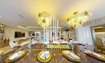 Imagem 5: Imperdível oportunidade! Apartamento de luxo em Moema, São Paulo-SP: 4 quartos, 4 suítes