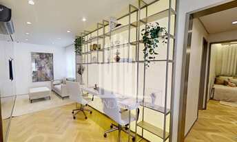 Imagem 3: Apartamento de Luxo no Brooklin: 3 Quartos, 3 Suítes, 145m² - São Paulo-SP