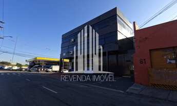 Imagem 3: Prédio Comercial à Venda na Vila Maria Baixa em São Paulo-SP: 7 Salas, 4 Banheiros, 8 Vaga