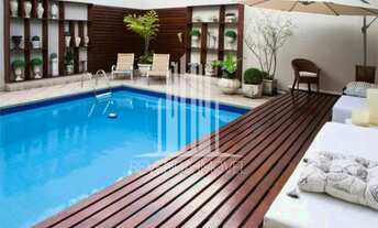 Imagem 5: Luxuosa mansão à venda no Morumbi, São Paulo-SP, com 4 quartos, 4 suítes, 6 banheiros, 6 v