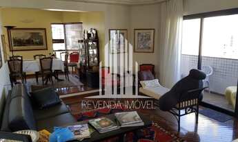 Imagem 2: Aclimação - Cobertura Duplex à venda de 360m² com 5 dormitórios, 2 suítes, 6 banheiros, 4