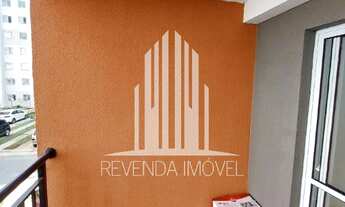 Imagem 3: Apartamento no Jaguaré de 2 Quartos com 1 Vaga - 42m² à Venda