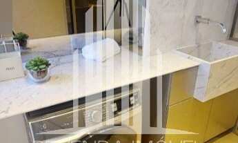 Imagem 7: Apartamento de 2 quartos na Vila Mariana, São Paulo-SP: 76m², 1 suíte, 2 salas, 2 banheiro