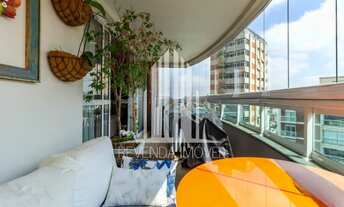 Imagem 5: Apartamento Alto Padrão em Perdizes de 3 Quartos com 4 Vagas - 230m² à Venda