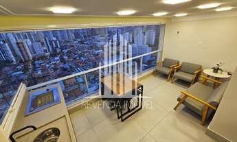 Imagem 5: Apartamento no Condomínio Residencial Red de 2 quartos, 1 suíte e 2 vagas no Tatuapé, São