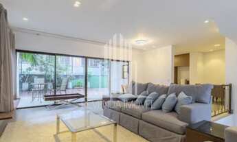 Imagem 4: Luxuosa casa em condomínio à venda em São Paulo-SP, Jardim dos Estados: 4 quartos, 4 suíte