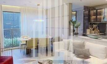 Imagem 1: Imperdível! Apartamento à venda em São Paulo-SP na Vila Mariana, 2 quartos, 2 suítes, 2 sa