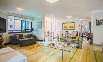 Imagem 3: Apartamento no Condomínio Phoenix na Vila Mariana com 330m² 5 dormitórios 6 banheiros 4 va