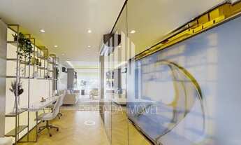 Imagem 4: Apartamento de Luxo no Brooklin: 3 Quartos, 3 Suítes, 145m² - São Paulo-SP