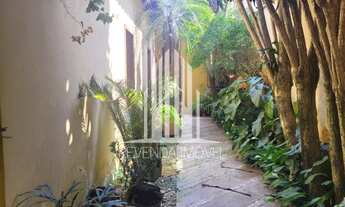 Imagem 4: Casa de luxo à venda no Campo Belo, São Paulo-SP: 4 quartos, 3 suítes, 4 banheiros, 4 vaga