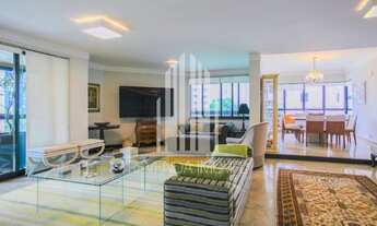 Imagem 2: Apartamento no Condomínio Phoenix na Vila Mariana com 330m² 5 dormitórios 6 banheiros 4 va