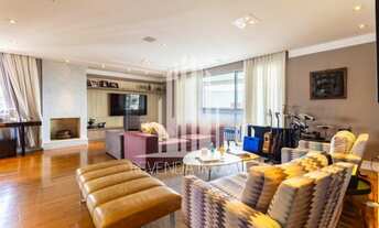 Imagem 2: Apartamento Alto Padrão em Perdizes de 3 Quartos com 4 Vagas - 230m² à Venda