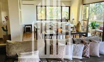 Imagem 1: Apartamento Alto Padrão de 200m² com 4 Quartos e 4 Vagas à Venda na Vila Mariana