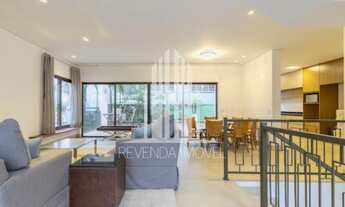 Imagem 3: Luxuosa casa em condomínio à venda em São Paulo-SP, Jardim dos Estados: 4 quartos, 4 suíte