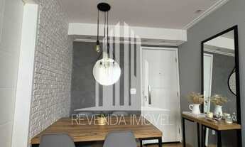 Imagem 3: Imperdível oportunidade de adquirir seu apartamento no Tatuapé com 2 quartos, 1 banheiro e