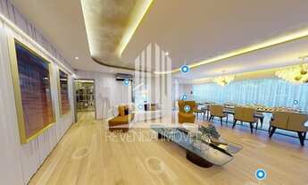 Imagem 3: Imperdível oportunidade! Apartamento de luxo em Moema, São Paulo-SP: 4 quartos, 4 suítes