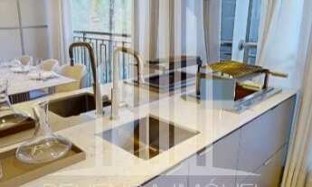 Imagem 4: Apartamento de 2 quartos na Vila Mariana, São Paulo-SP: 76m², 1 suíte, 2 salas, 2 banheiro