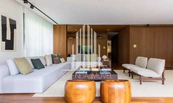 Imagem 4: Apartamento de alto padrão com 3 suítes e 3 vagas no coração dos Jardins, São Paulo - SP