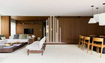 Imagem 6: Apartamento de alto padrão com 3 suítes e 3 vagas no coração dos Jardins, São Paulo - SP