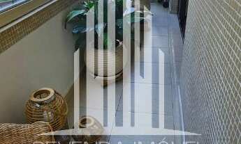 Imagem 5: Apartamento Alto Padrão de 200m² com 4 Quartos e 4 Vagas à Venda na Vila Mariana