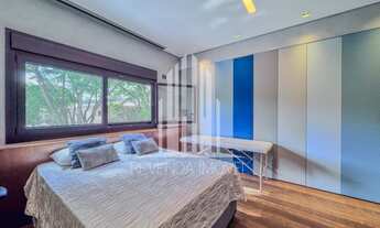 Imagem 6: Luxuosa mansão de 5 quartos e 5 suítes à venda no Jardim Europa, São Paulo-SP: 4 salas, 7