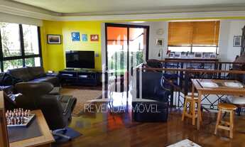 Imagem 6: Aclimação - Cobertura Duplex à venda de 360m² com 5 dormitórios, 2 suítes, 6 banheiros, 4