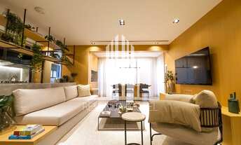 Imagem 6: Apartamento à venda em São Paulo-SP, Pinheiros: 2 quartos, 1 suíte, 2 salas, 3 banheiros