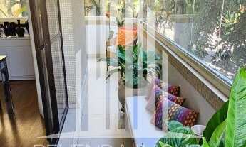 Imagem 4: Apartamento Alto Padrão de 200m² com 4 Quartos e 4 Vagas à Venda na Vila Mariana