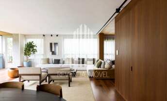 Imagem 3: Apartamento de alto padrão com 3 suítes e 3 vagas no coração dos Jardins, São Paulo - SP