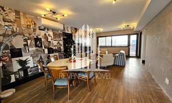 Imagem 3: Apartamento à venda em Indianópolis, São Paulo-SP: 3 quartos, 3 suítes, 4 banheiros, 2 vag