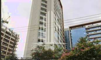 Imagem 1: Venda de Apartamento de Luxo na Vila Olímpia - 1 quarto, 1 suíte, 2 banheiros, 2 vagas de