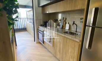 Imagem 6: Apartamento à venda em São Paulo-SP, Caxingui: 2 quartos, 1 suíte, 1 sala, 2 banheiros, 1