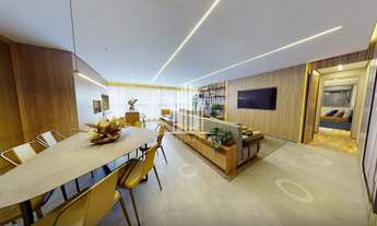 Imagem 3: Apartamento de Luxo na Mooca, São Paulo: 4 Quartos, 4 Banheiros, 2 Vagas de Garagem - 160m