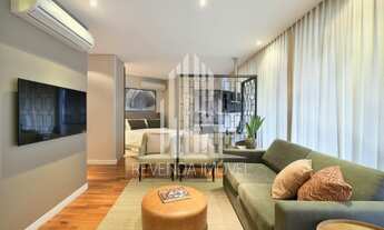 Imagem 7: Venda de Apartamento de Luxo na Vila Olímpia - 1 quarto, 1 suíte, 2 banheiros, 2 vagas de