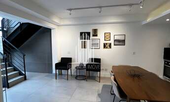 Imagem: Cobertura de luxo no Jardim Paulista, São