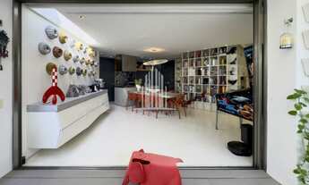 Imagem 7: Apartamento de luxo à venda em Indianópolis, São Paulo - 3 quartos, 2 suítes, 4 vagas de g