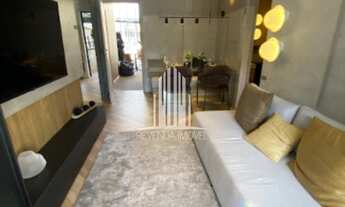 Imagem 3: Apartamento à venda em São Paulo-SP, Caxingui: 2 quartos, 1 suíte, 1 sala, 2 banheiros, 1