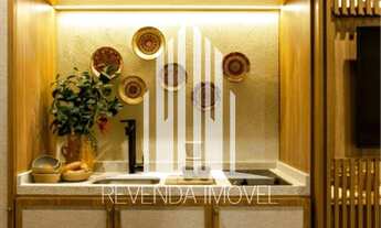 Imagem 2: Apartamento de luxo em Pinheiros: 4 quartos, 3 suítes, 3 banheiros, 143m² - São Paulo-SP