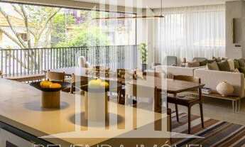 Imagem: Imperdível Apartamento de Luxo em Pinheiros