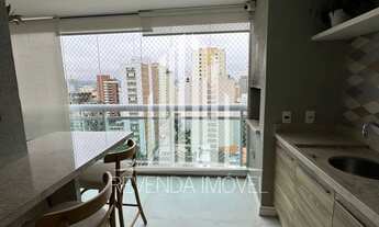 Imagem 4: Apartamento no Condomínio Helbor True Perdizes à venda no Sumaré, São Paulo-SP: 3 quartos