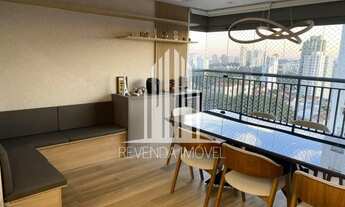 Imagem 3: Espetacular apartamento de 4 quartos com suíte e 2 vagas na Mooca, São Paulo-SP!