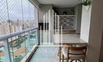 Imagem 2: Apartamento no Condomínio Helbor True Perdizes à venda no Sumaré, São Paulo-SP: 3 quartos