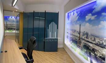 Imagem 5: Apartamento à venda em São Paulo-SP: 3 suítes, sala ampla e 5 banheiros, 3 vagas na região