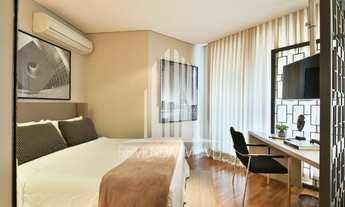 Imagem 4: Venda de Apartamento de Luxo na Vila Olímpia - 1 quarto, 1 suíte, 2 banheiros, 2 vagas de