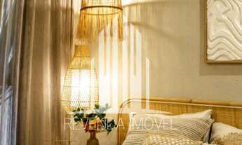 Imagem 6: Apartamento de luxo em Pinheiros: 4 quartos, 3 suítes, 3 banheiros, 143m² - São Paulo-SP